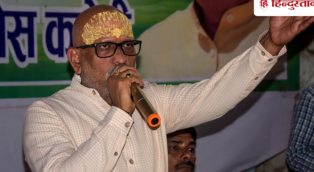 अब हनुमान जी उठाएं अपना गदा और करें चंदा चोरों का फैसला, अजय राय ने भाजपा पर साधा निशाना