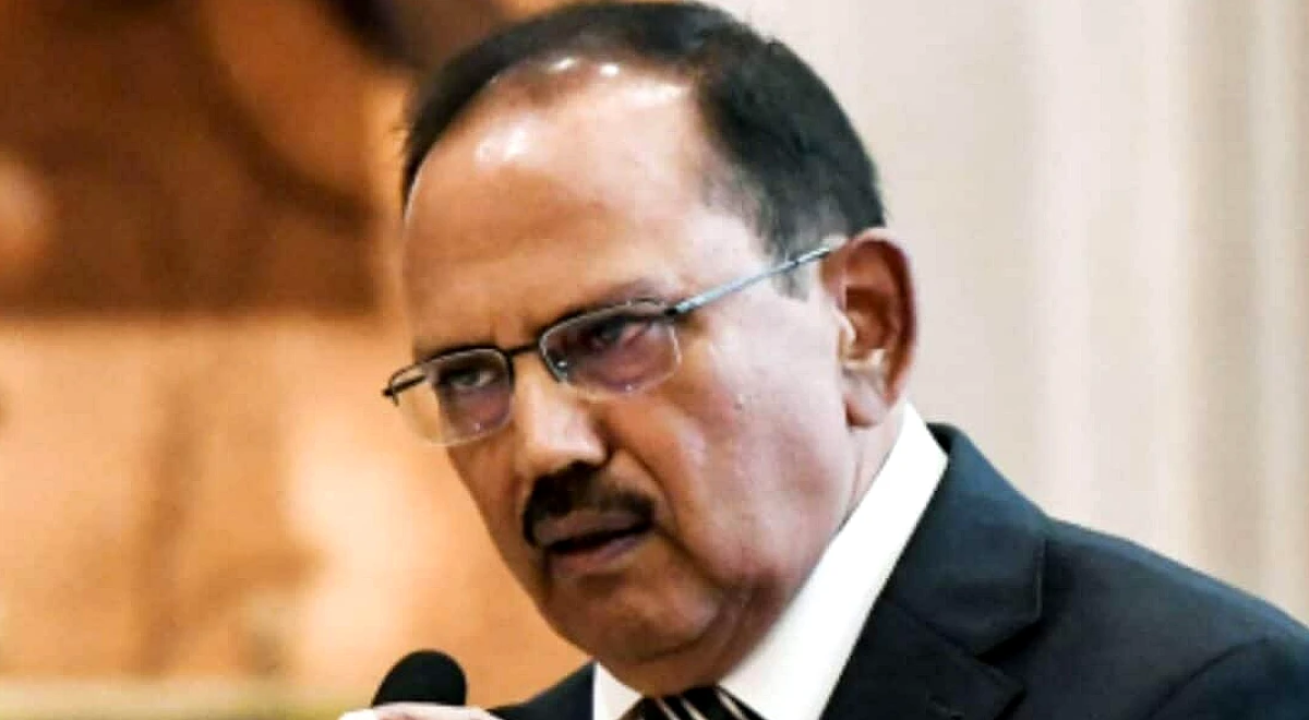 एनएसए डोभाल भारत-चीन सीमा मुद्दों पर चर्चा के लिए सोमवार को बीजिंग में वांग से मुलाकात करेंगे