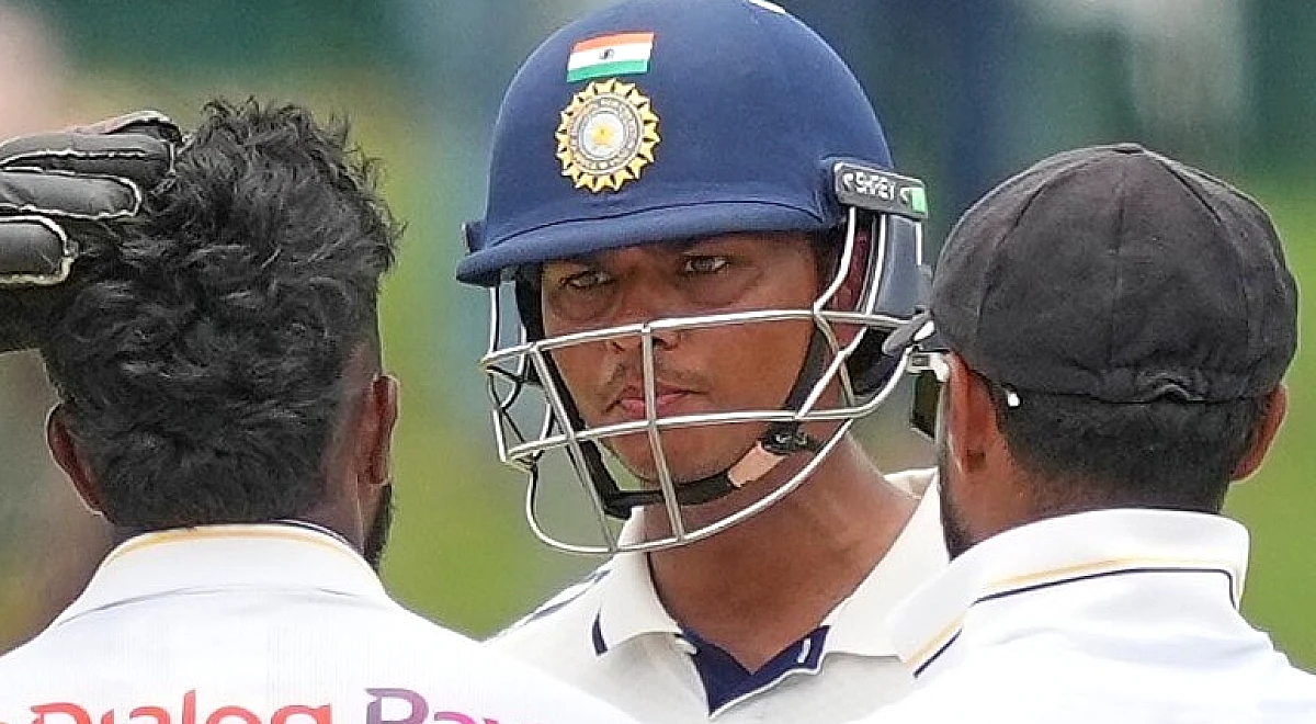 यशस्वी पर लगेगा बैन? श्रीलंकाई खिलाड़ी से भिड़ंत के बाद बढ़ीं मुश्किलें