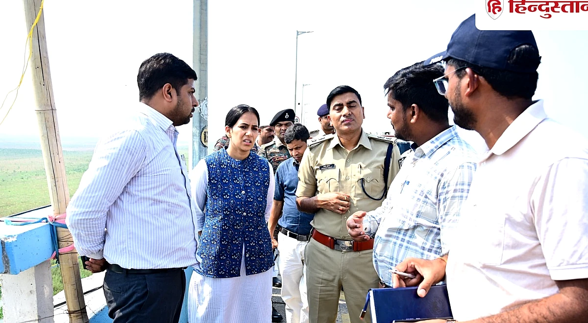 विक्रमशिला सेतु की मरम्मत एसपी सिंगला करेगी, 3 महीने बंद रहेगा पुल, गंगा में चलेंगे जहाज