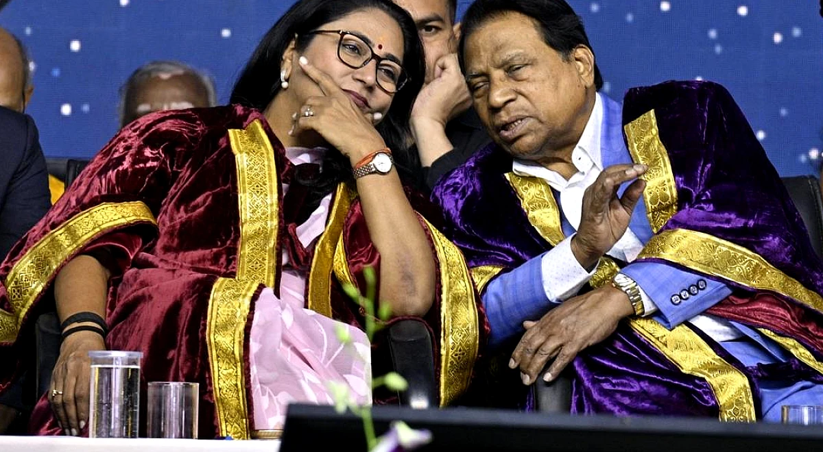 Engineering graduates should turn India into AI creator hub, says Delhi CM at VIT Vellore convocation ceremony