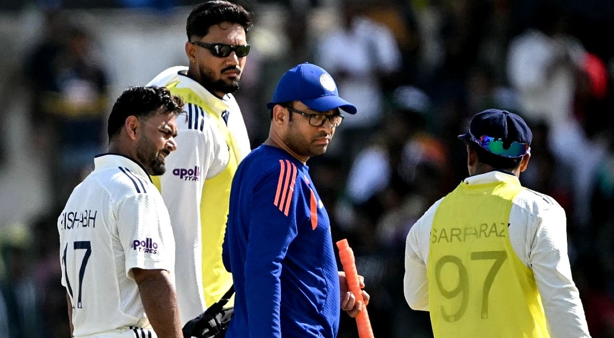 Rishabh Pant walks off retired hurt after wrist injury in Colombo Test
