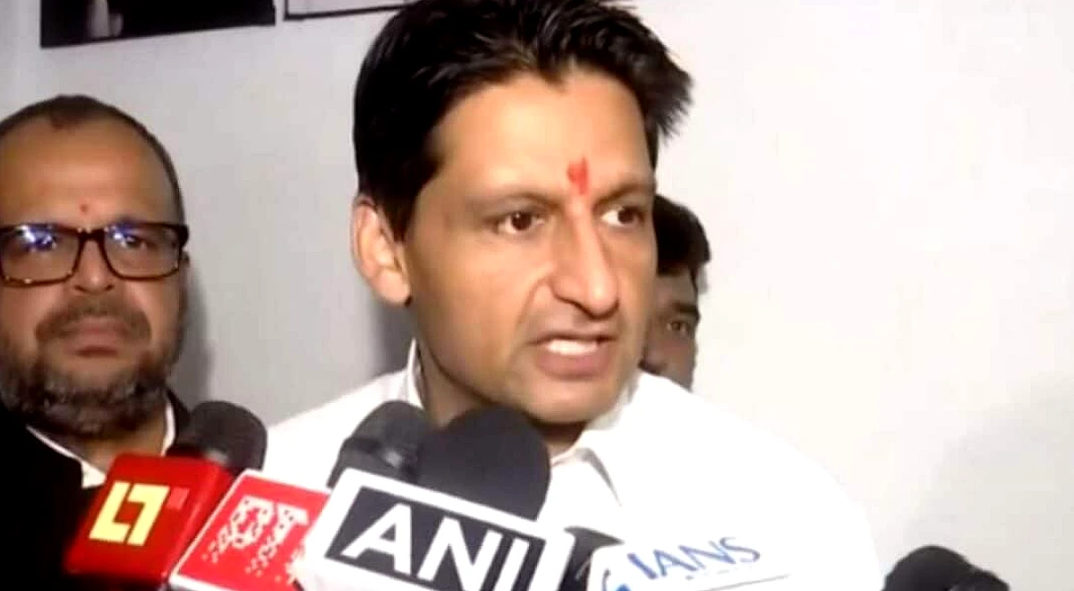 My Statements Were Twisted': Deepender Hooda Makes U-Turn On Sajjan Kumar Remark After Backlash