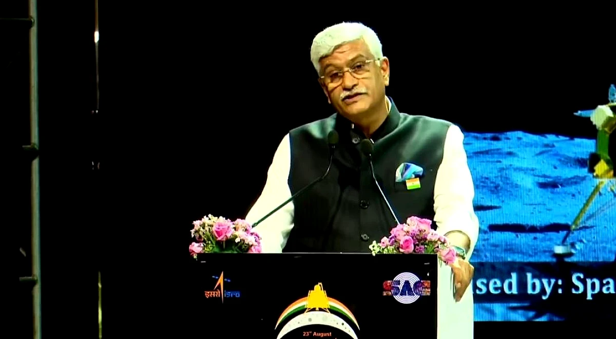 Space, AI and other tech integration to shape a nation's geopolitical future: Minister Shekhawat