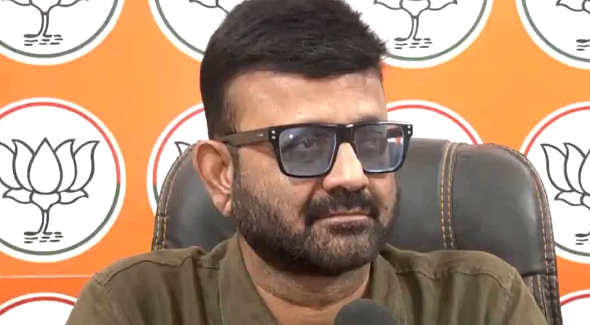 Felt Like We're In Hitler's Nazi Germany': Jharkhand BJP Slams Police Action Against Protesting Students