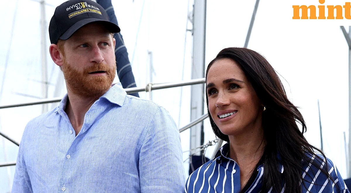 Harry and Meghan return to UK after 6 years: Why their $60 million fortune could face a tax hit