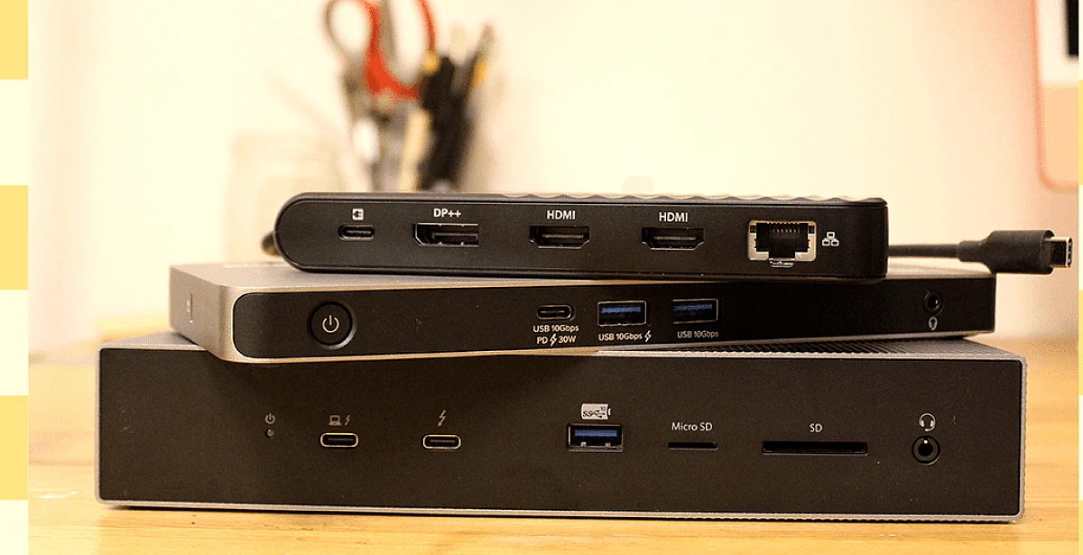 The 6 Best Laptop Docking Stations to Unlock the Full Desktop Experience (2026)