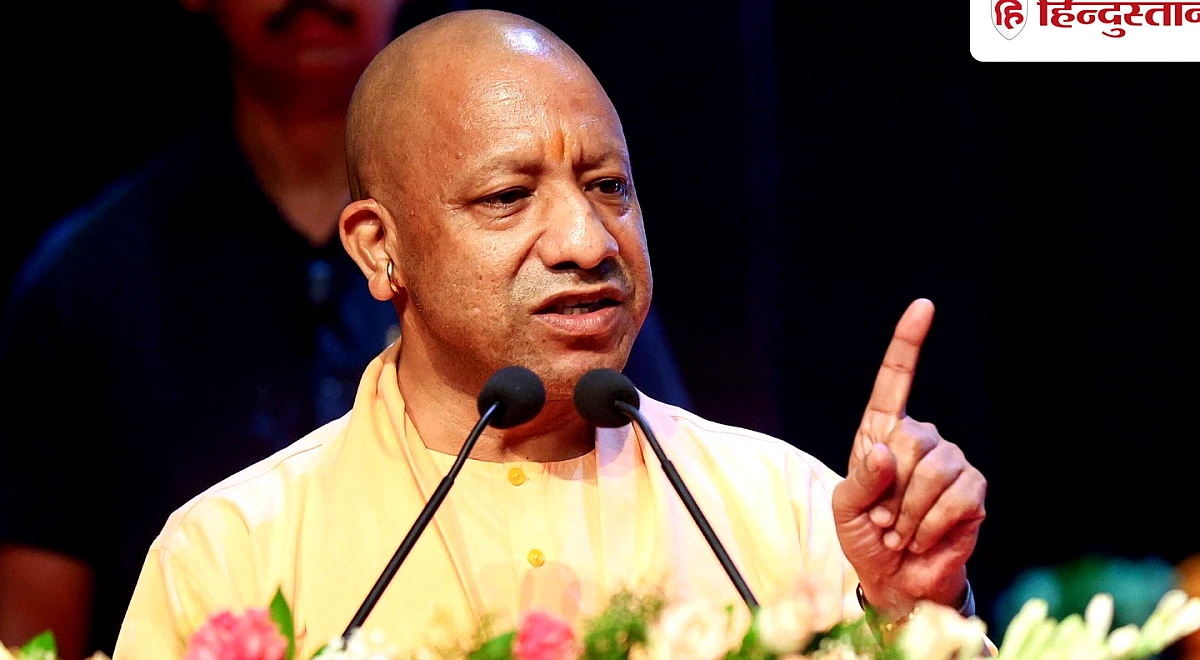 2027 के विधानसभा चुनाव में सपा को हमेशा के लिए साफ कर देगी जनता, सीएम योगी का दावा