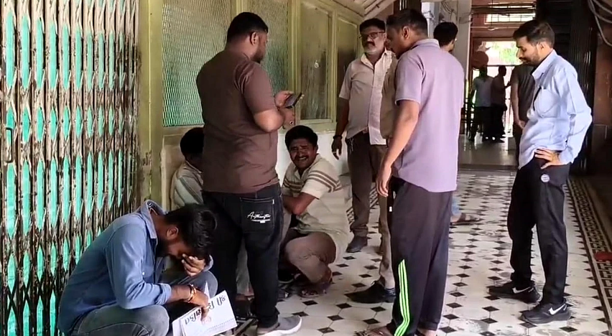 गुजरात के भावनगर में शराब त्रासदी में 2 और की मौत; मरने वालों की संख्या अब 13
