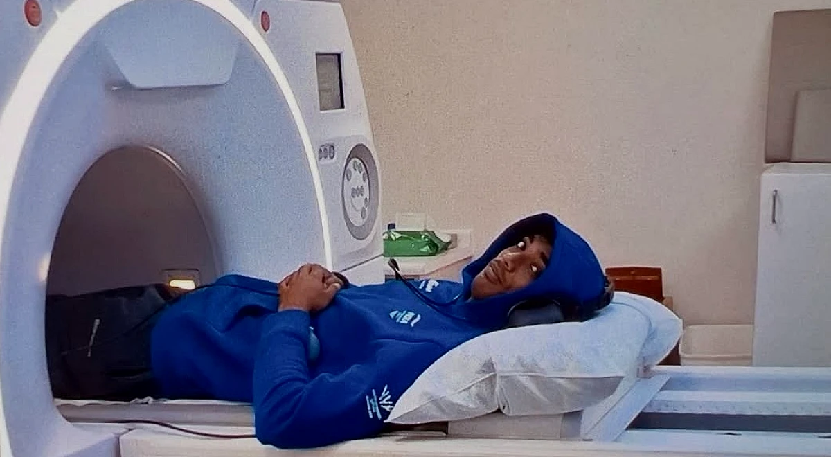 Sprinter with fractured foot named in Indian contingent for Asian Games