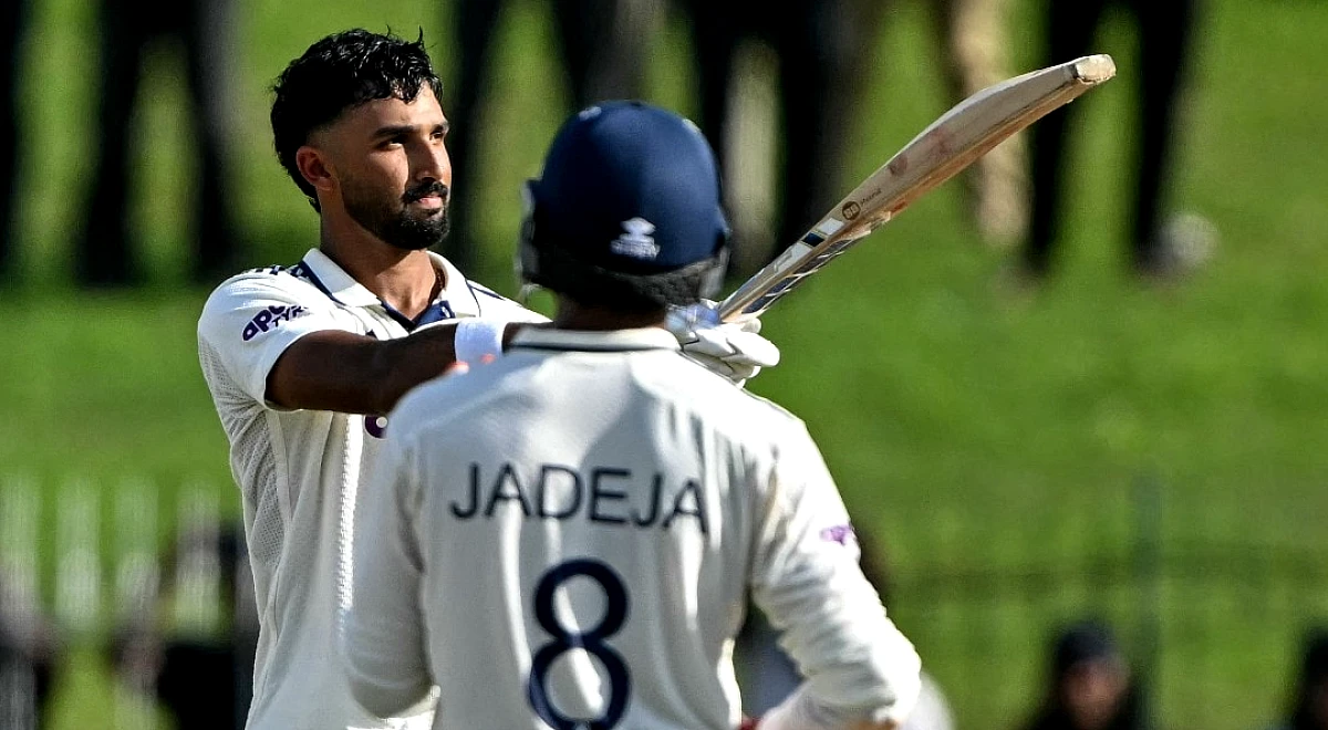 Colombo Test: Devdutt Padikkal's encore helps India overcome early wobbles on Day 1