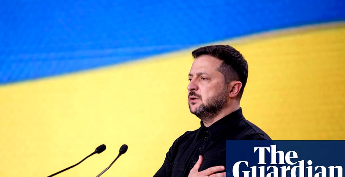 Holding election in wartime would risk destroying Ukraine, says Zelenskyy
