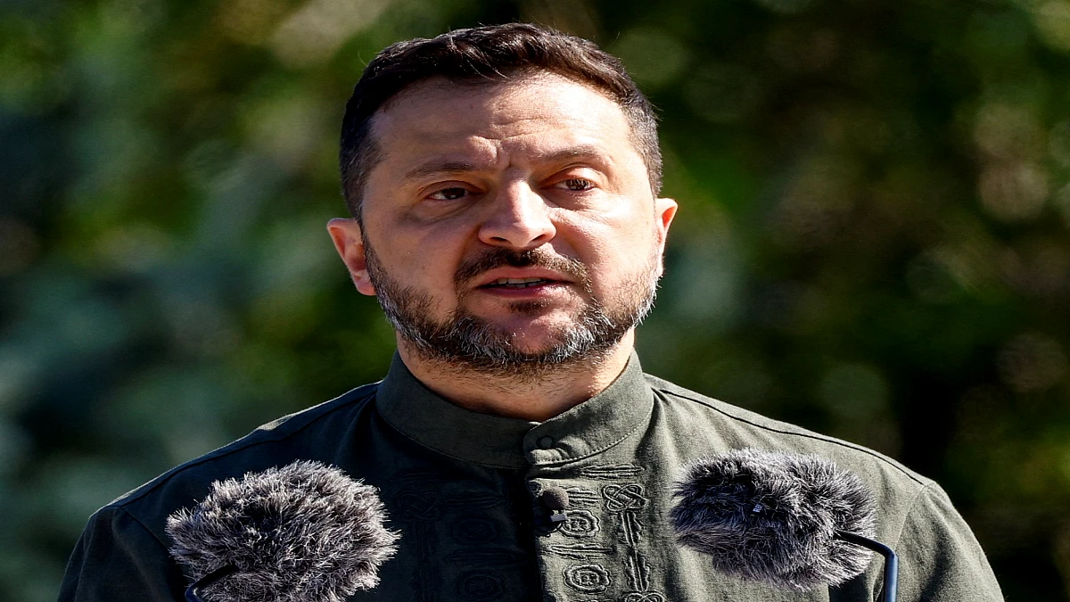 Zelenskyy says wartime elections could ‘destroy’ Ukraine