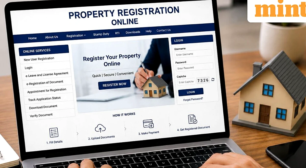 Pune property registration online: Step-by-step process to avoid police action