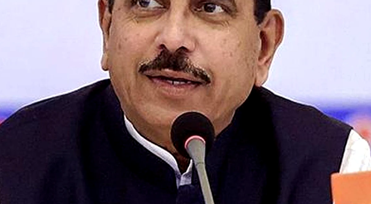 Congress is undermining national integrity for vote-bank appeasement, says Pralhad Joshi