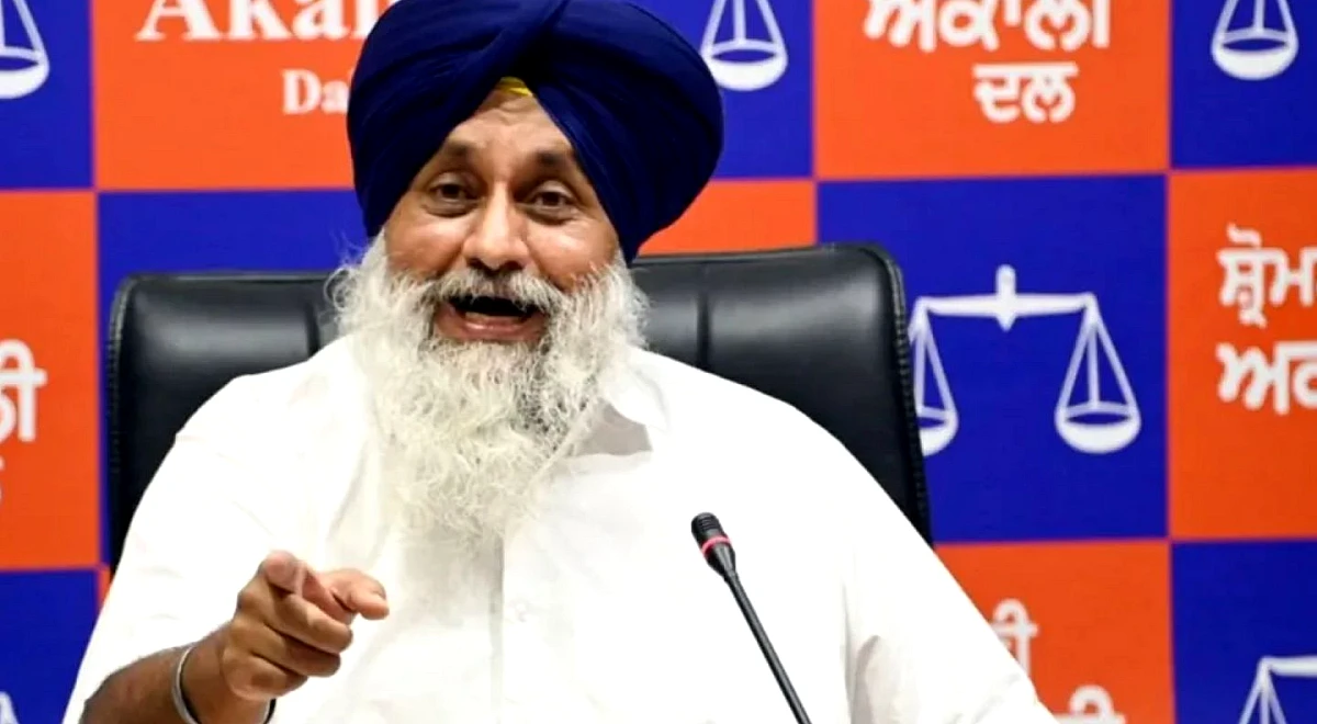 No plot, no premeditation; Badal attack was ‘spur-of-the-moment’ act, say cops