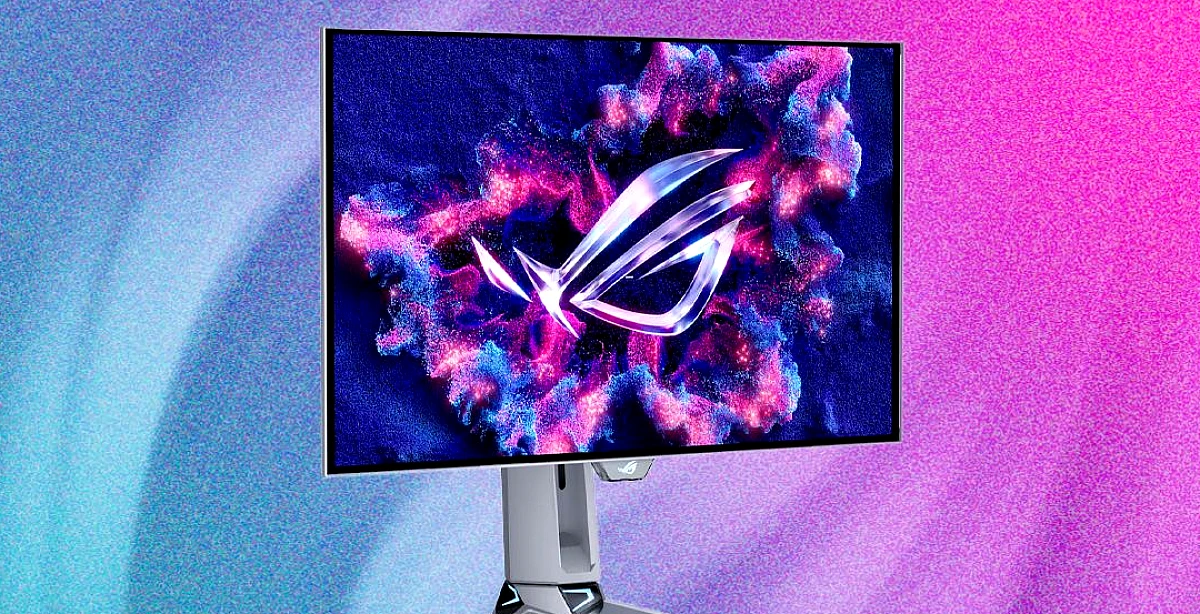 Asus ROG Swift RGB Stripe OLED Review: Clarity King