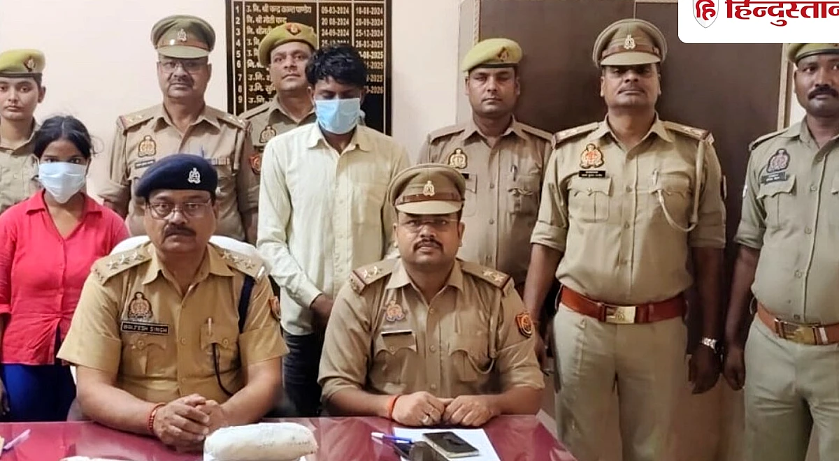 प्रेमी के साथ मिलकर बेटी ने बाप को मार डाला; दोनों को आपत्तिजनक हालत में देख लिया था