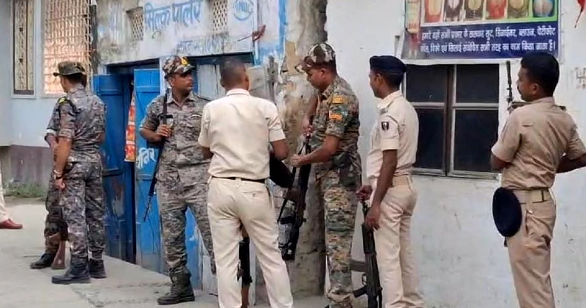 Bihar News: बिहार में लोजपा विधायक अमित रानू के घर पुलिस की छापेमारी, जमीन विवाद में भाई की भूमिका की जांच