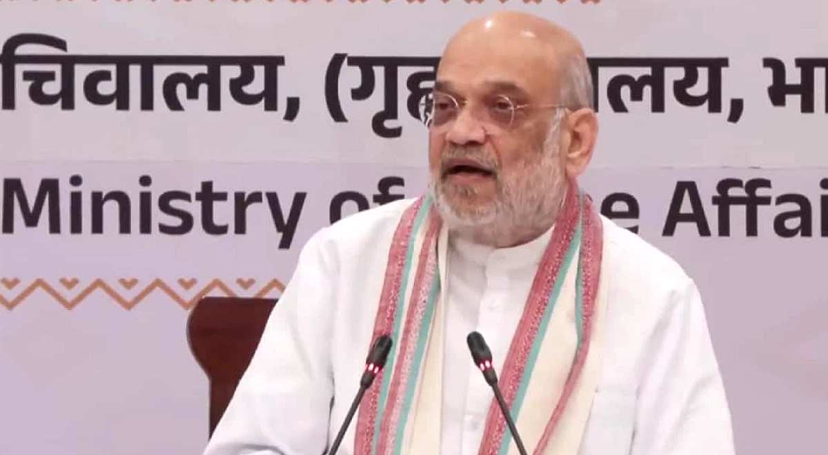 अमित शाह 24-25 अगस्त को दिल्ली में राष्ट्रीय सुरक्षा रणनीति सम्मेलन में भाग लेंगे