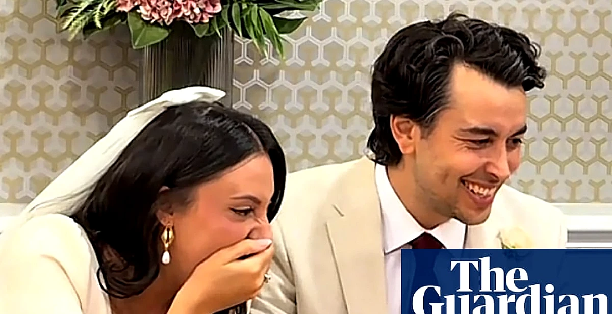 Burnham stays away from No 10 North wedding after bride’s plea