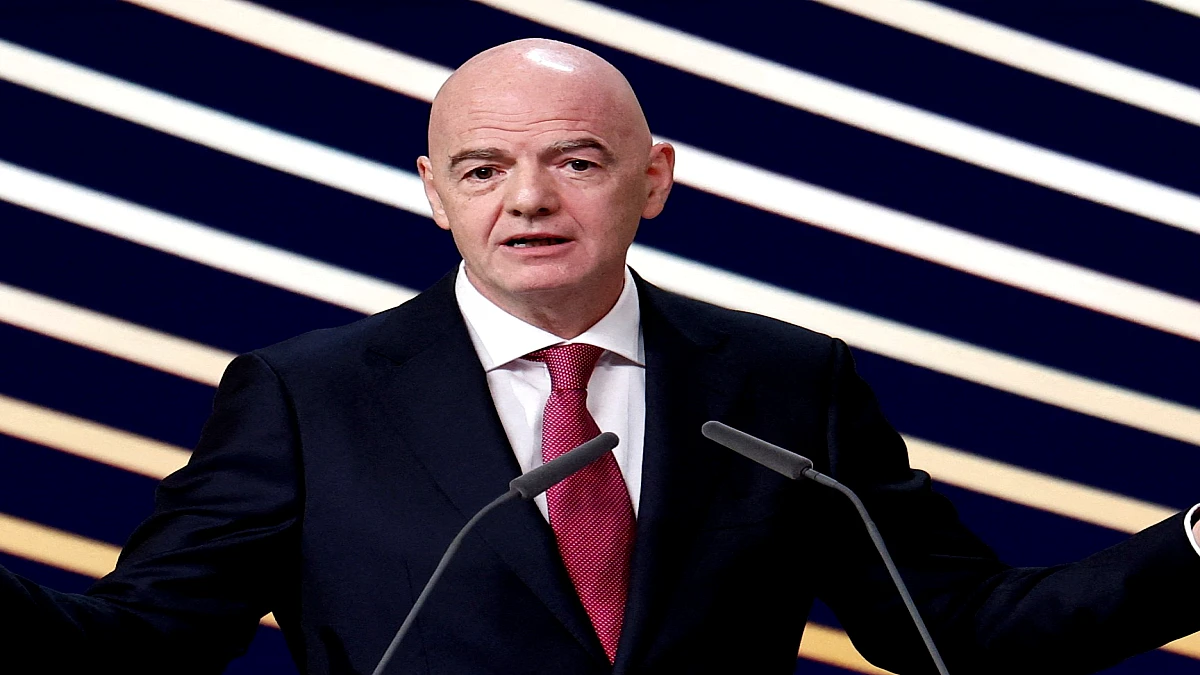 Nordic nations ‘have lost confidence in Infantino’, demand FIFA reforms