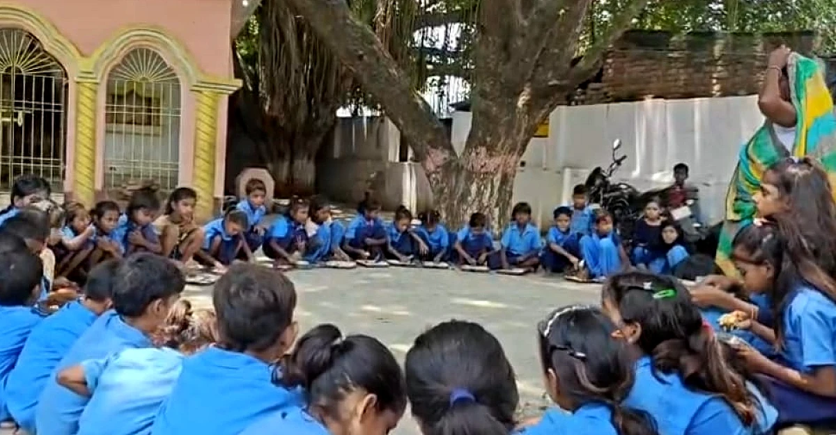 Bihar News: 28 साल बाद बदलेगी तस्वीर, बस्कु बिगहा स्कूल के लिए 30 डिसमिल जमीन मिली; 48 लाख से बनेगा भवन