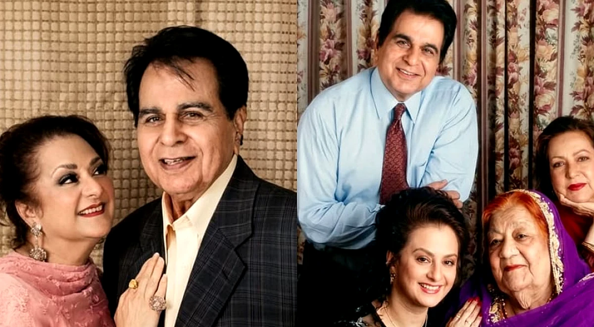 Saira Banu: ‘उन पर पूरी तरह फिदा…’, अपने जन्मदिन पर सायरा बानो ने साझा की दिलीप कुमार से जुड़ी पुरानी यादें