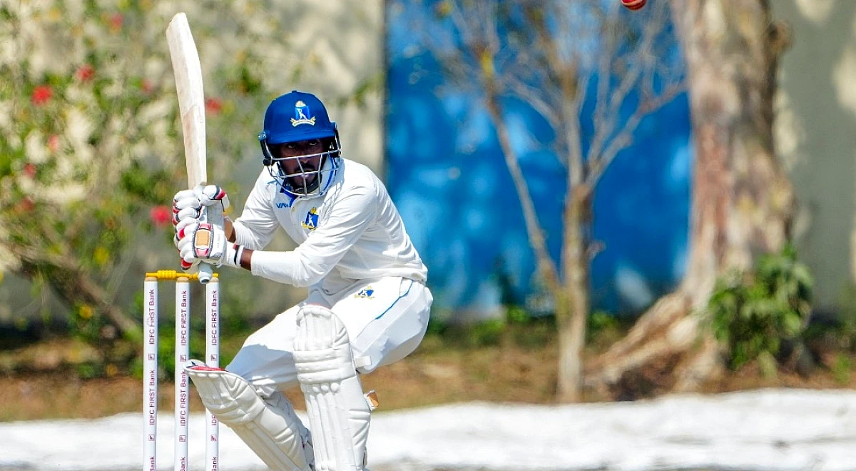 Shahbaz, Gharami save East Zone after Vaibhav's failure, coaches under scanner