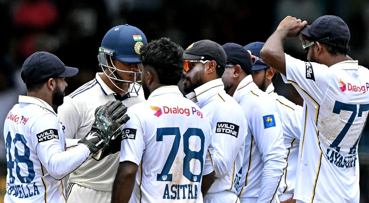 India, Sri Lanka react as Jaiswal faces potential ICC sanction after physical altercation
