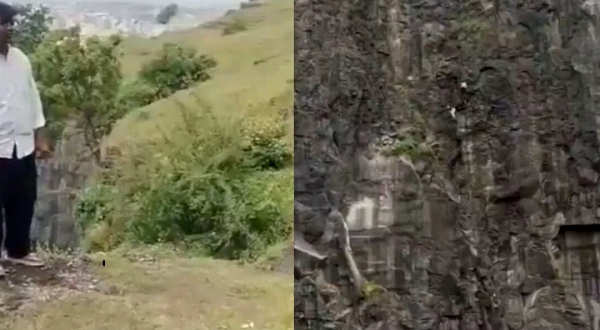 Maharashtra Teen Survived Suicide Attempt At Same Cliff In 2025, Dies There With Parents A Year Later