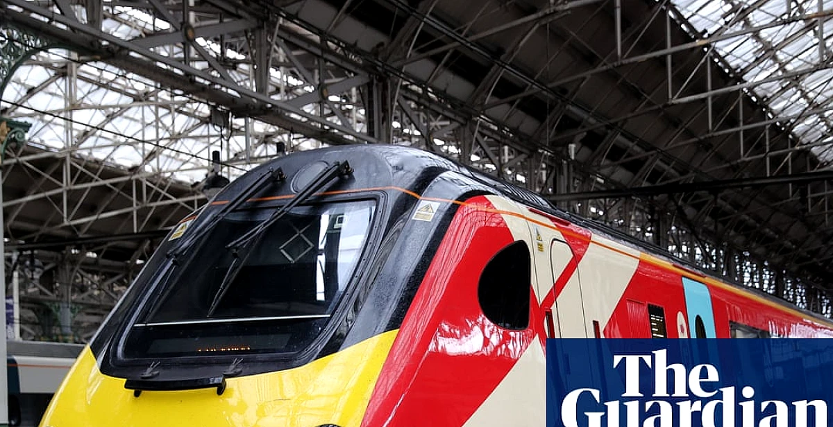CrossCountry cancels almost all rail services after power cut hits control centre