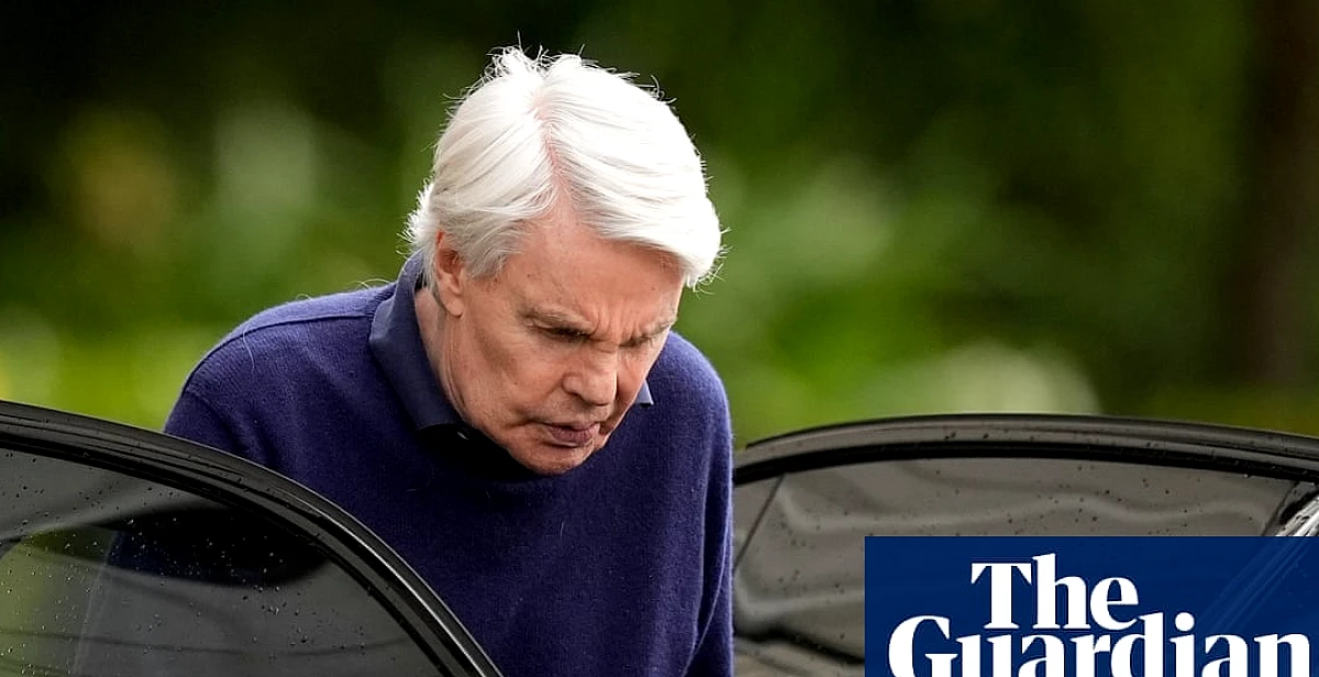 Former Abercrombie CEO mentally fit for sex-trafficking trial, judge says