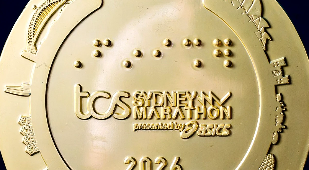 Sydney Marathon organisers not running away from ‘unfortunate’ medal error