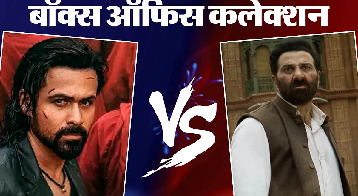 Box Office Collection: रविवार को भी नहीं चमका 'बंटवारा' का कलेक्शन, 10वें दिन 'आवारापन 2' ने की इतनी कमाई