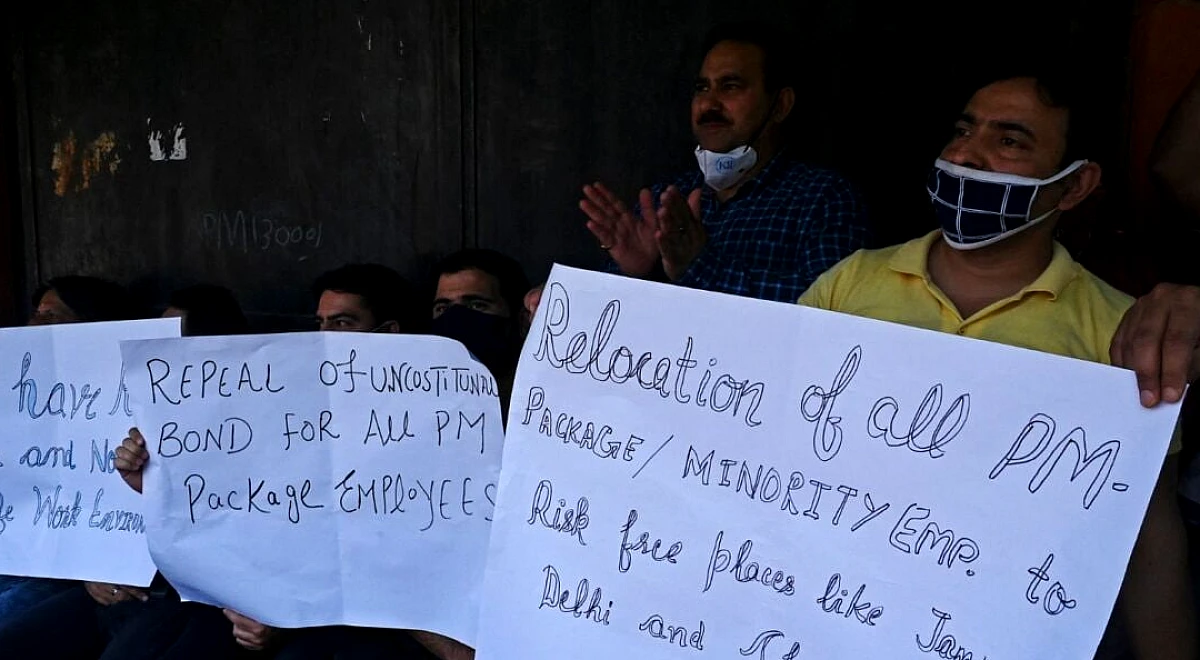 ‘We Are Watching Your Every Move’: Fresh Threat Letter Targets Kashmiri Pandit Families | Exclusive