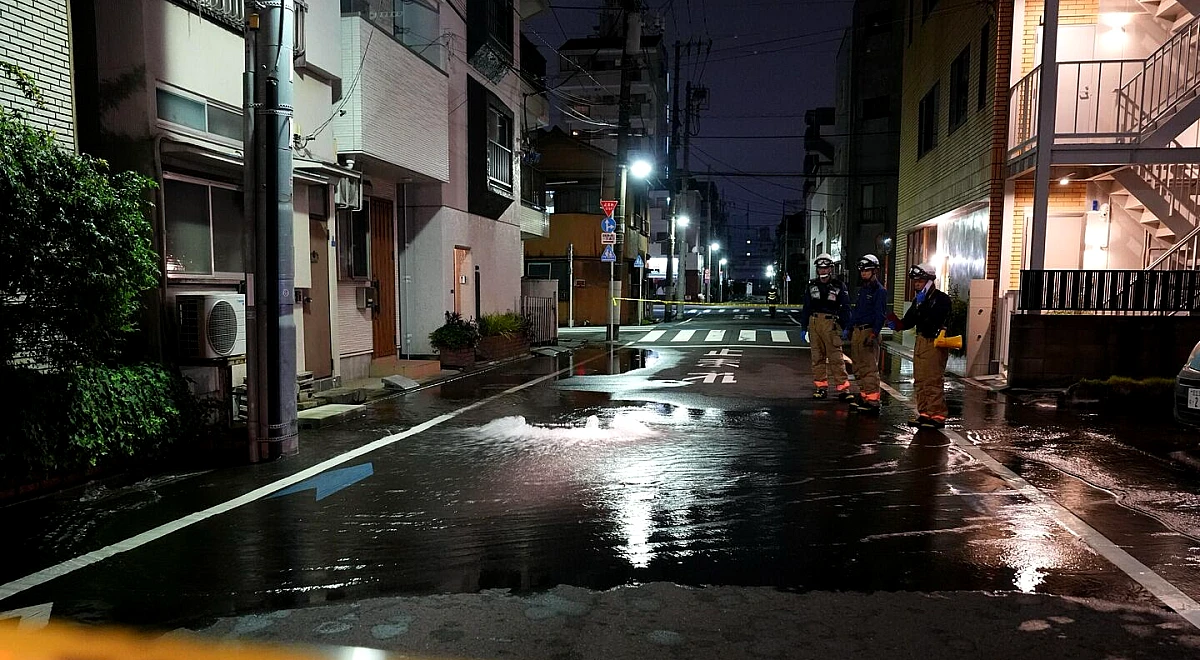 Earthquake today: Magnitude 6.0 quake strikes Japan's Hokkaido hours after tremors injure over 40 in Tokyo