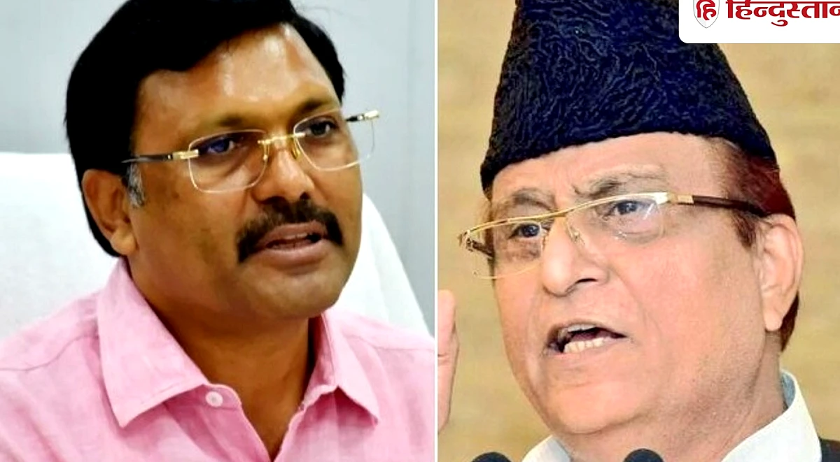 आजम खान से टक्कर लेने वाले IAS आंजनेय जाएंगे सिक्किम, मुरादाबाद में नए कमिश्नर होंगे तैनात