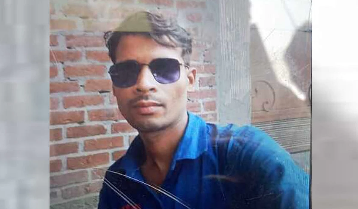 युवक ने तोड़ी जीवन की डोर: कई बार मनाने पर भी मायके से नहीं आई पत्नी, पति ने फंदे से लटक कर जान दी