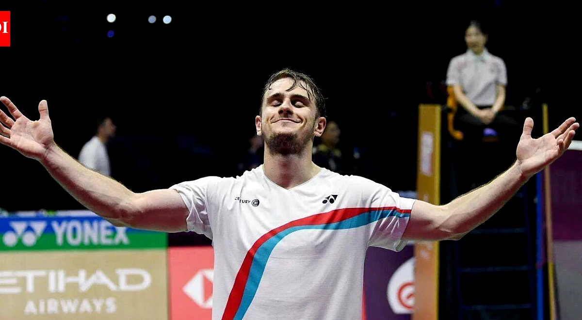No one will be waiting at the airport': Inside France's historic double gold at the World Championships