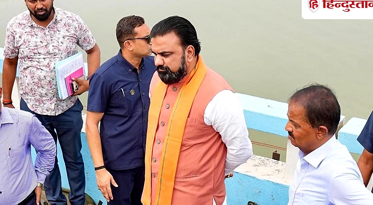 विक्रमशिला पुल अभी बंद नहीं होगा, सम्राट चौधरी ने मरम्मत का काम 15 दिन और टालने को कहा
