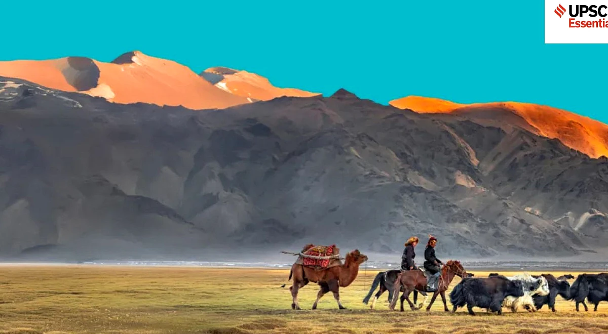 यूपीएससी अनिवार्य दैनिक विषय प्रश्नोत्तरी: अंतर्राष्ट्रीय संबंध एमसीक्यू (सप्ताह 176) - स्पष्टीकरण के साथ उत्तर देखें