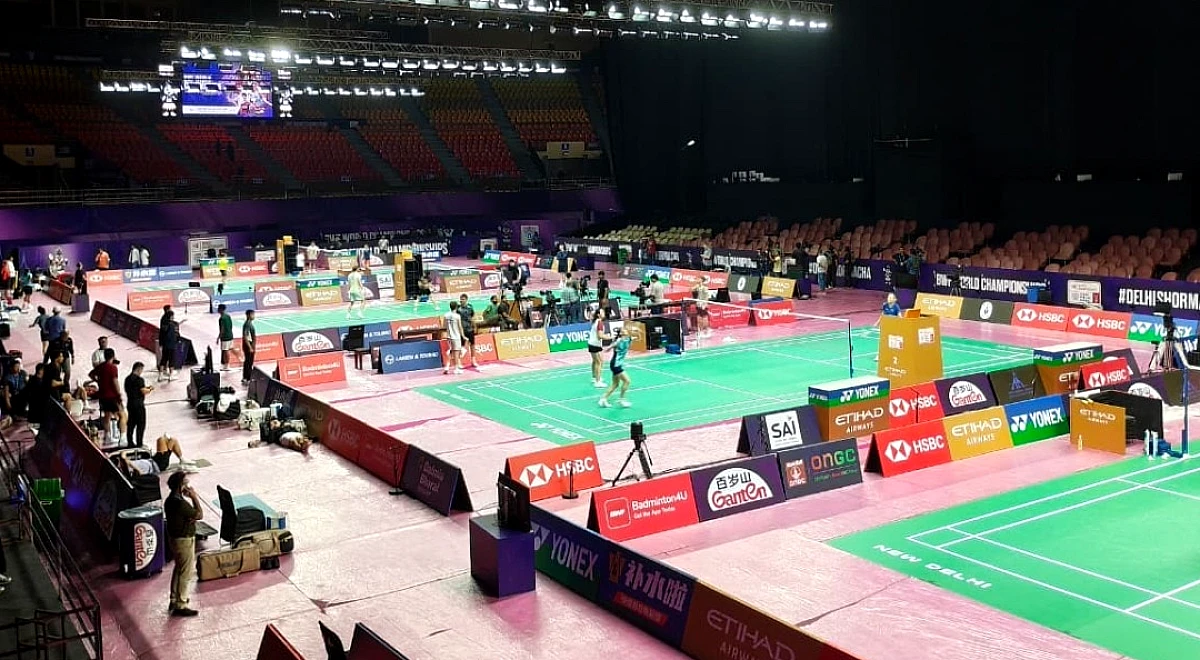 India Open to move to Guwahati in 2028, Delhi to host 2027 and 2029