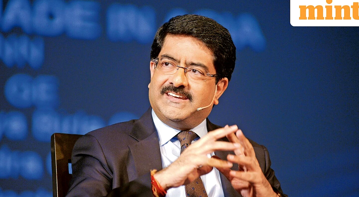 Grasim eyes ₹2 lakh crore revenue in FY27 as growth platforms scale up: KM Birla
