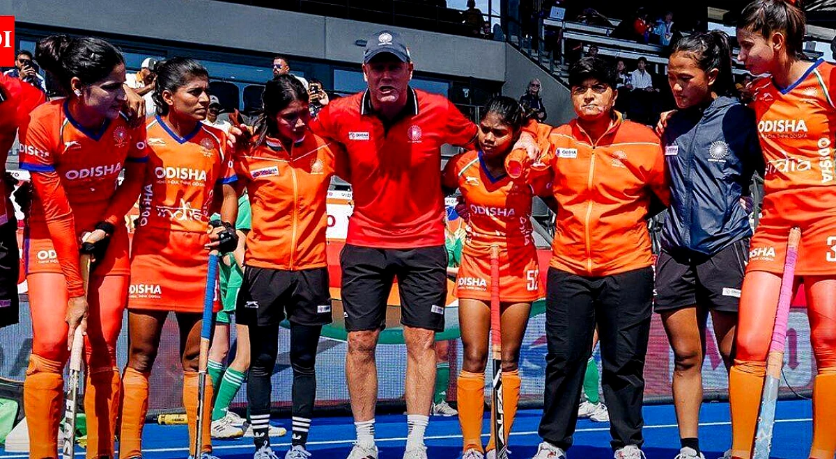 Hockey WC Live: India get huge boost as Netherlands crush China 4-1