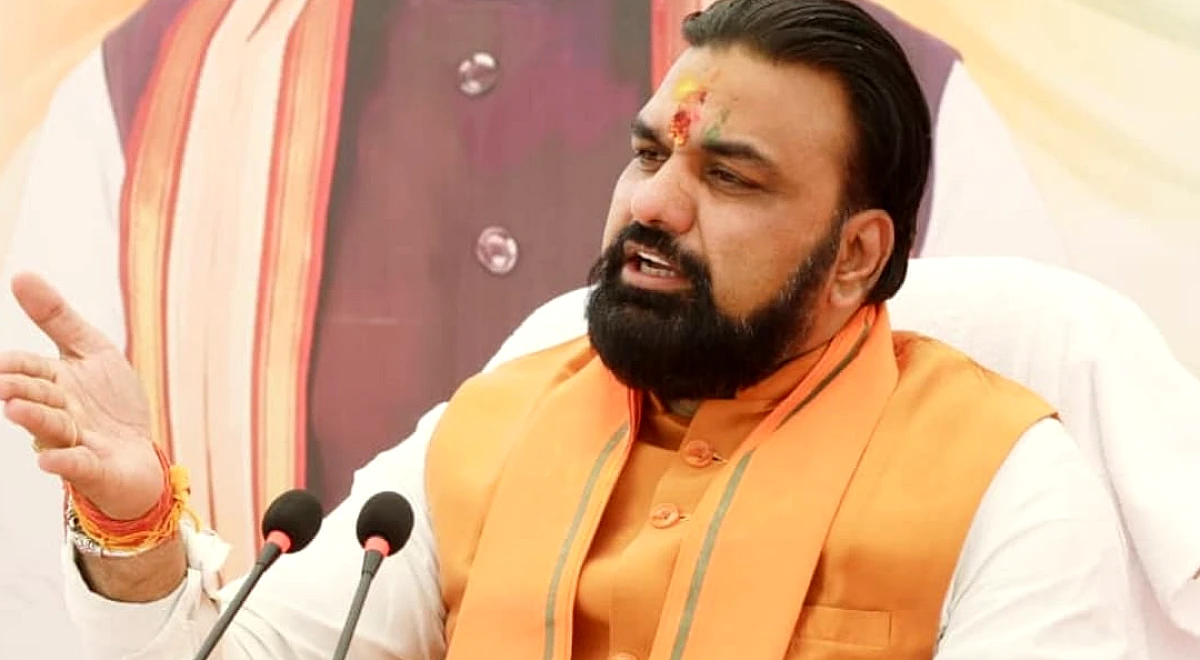 Bihar: सुल्तानगंज में ड्रोन शो, CM सम्राट चौधरी बोले- आस्था, एकता और संकल्प का अद्भुत प्रतीक है श्रावणी मेला