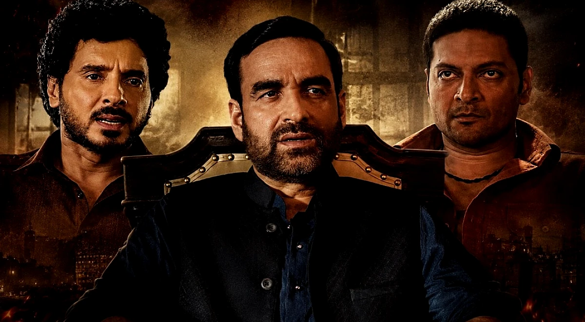 मिर्जापुर फिल्म में क्यों वापस आए मरे हुए किरदार? खुला राज