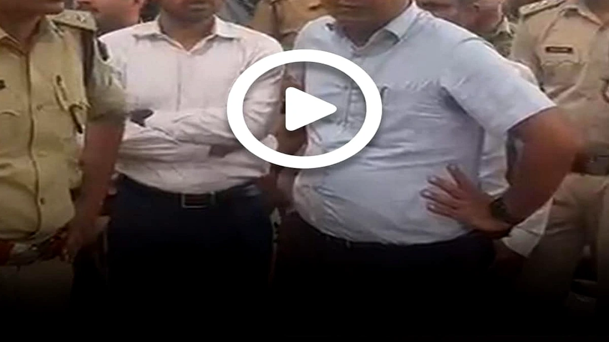 सासराम में प्रशासनिक चेतावनी: आगामी रविवार के लिए तैयार रहें