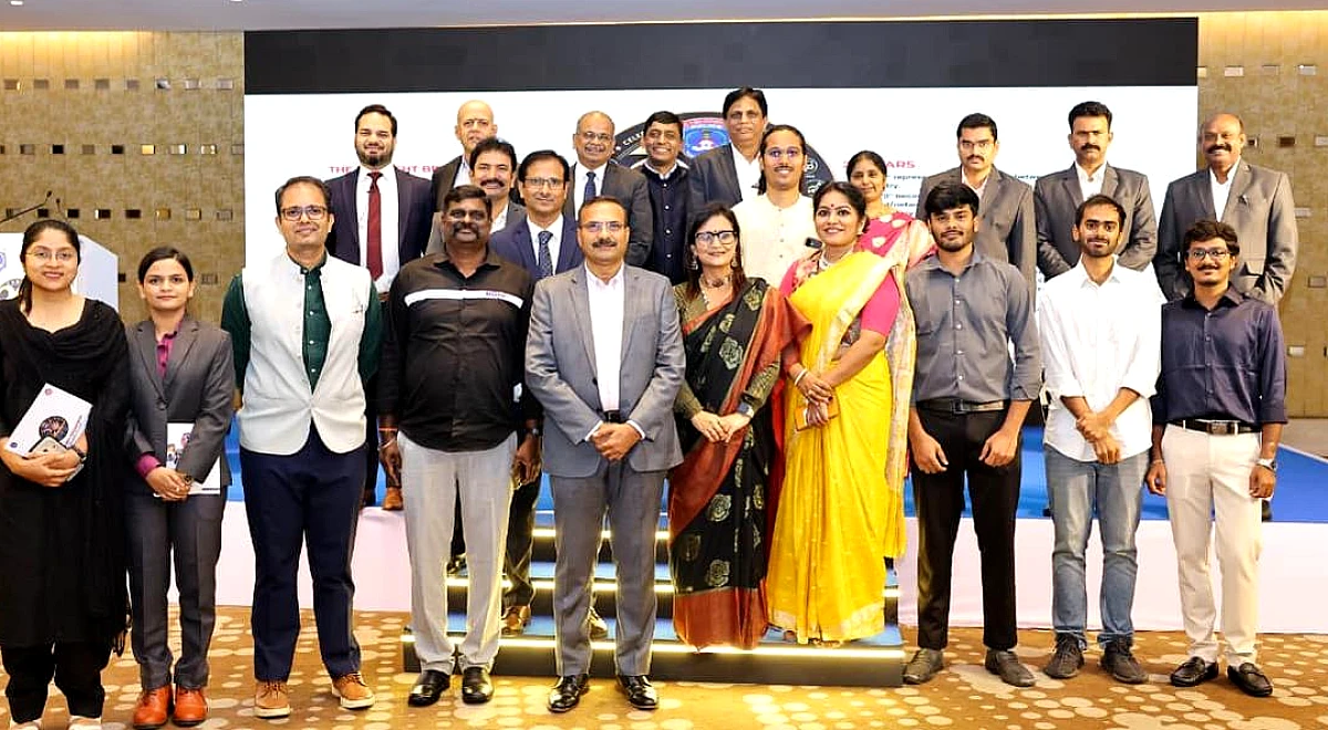 Cyberabad Security Council marks 20 years of police-industry partnership