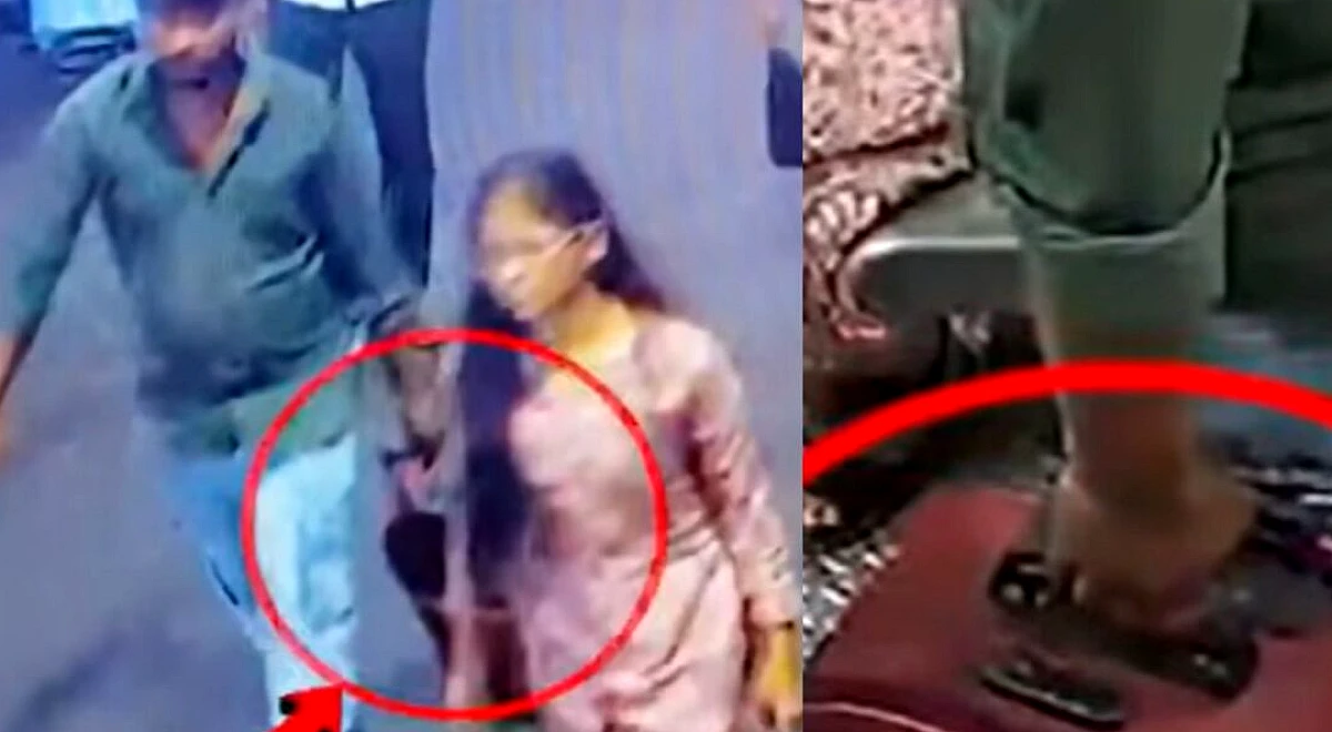Decomposed Body Parts Found In Suitcase On Train, Then A Chilling Discovery Inside A Chennai House